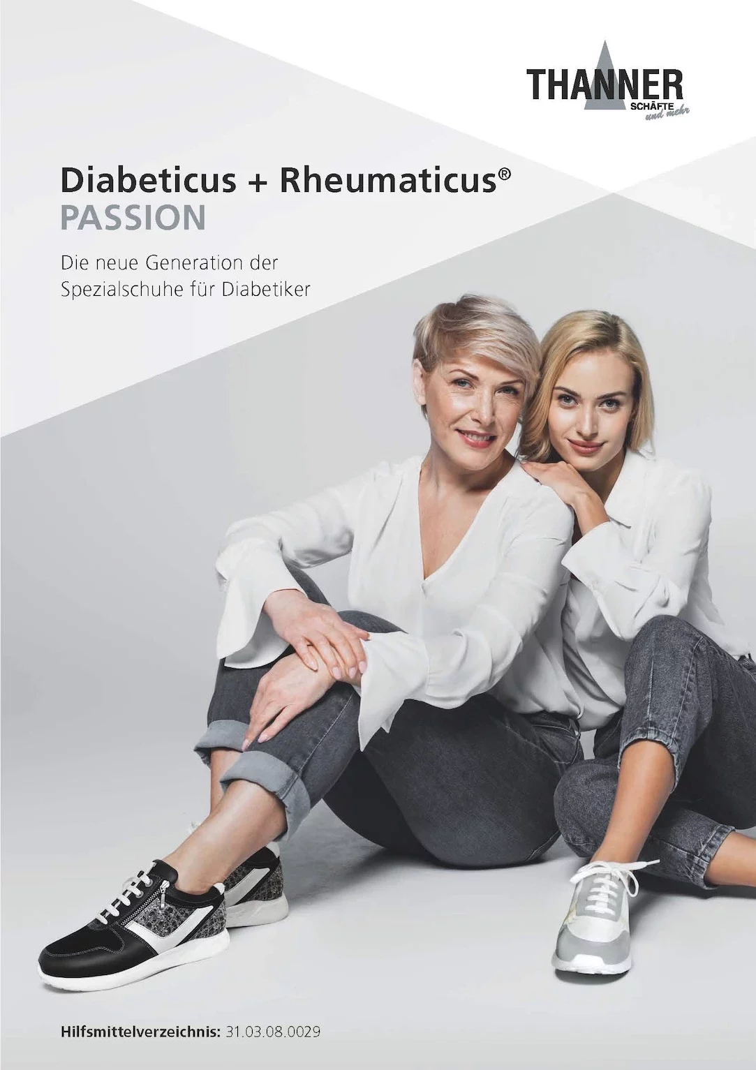 Diabeticus + Rheumaticus<sup>®</sup> PASSION Prospekt