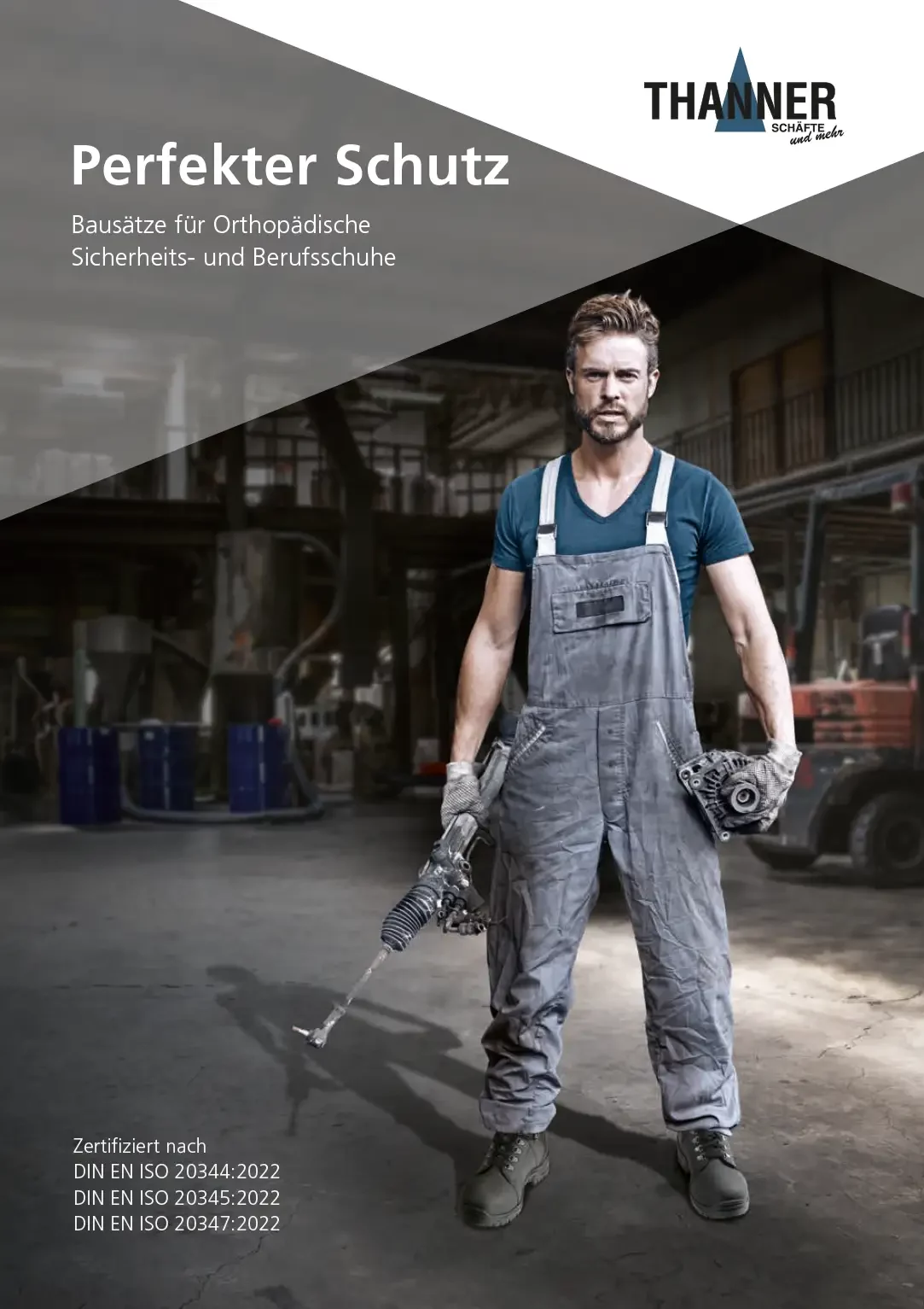 Perfekter Schutz Prospekt