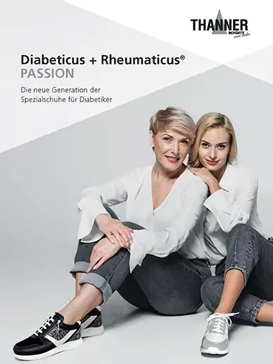 Diabeticus + Rheumaticus<sup>®</sup> PASSION Prospekt