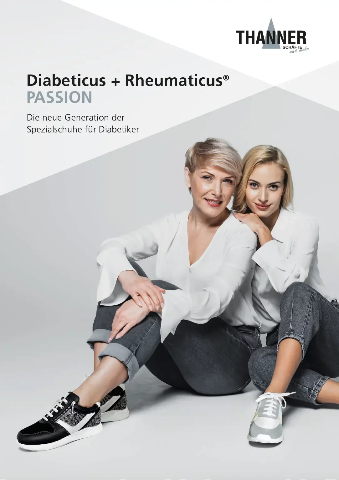 Diabeticus + Rheumaticus<sup>®</sup> PASSION Prospekt
